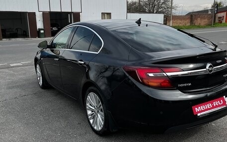 Opel Insignia II рестайлинг, 2013 год, 870 000 рублей, 3 фотография