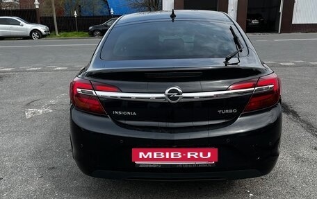 Opel Insignia II рестайлинг, 2013 год, 870 000 рублей, 4 фотография