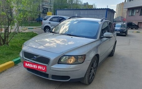 Volvo V50 I, 2007 год, 525 000 рублей, 2 фотография