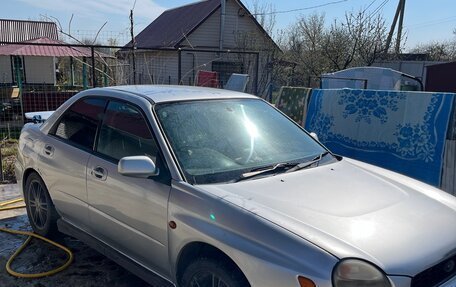 Subaru Impreza III, 2002 год, 470 000 рублей, 2 фотография