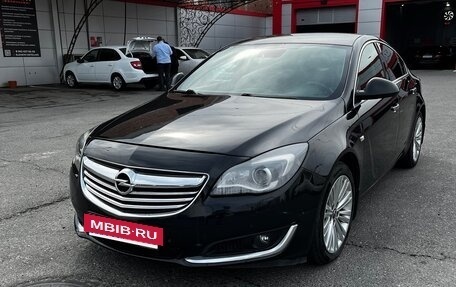 Opel Insignia II рестайлинг, 2013 год, 870 000 рублей, 2 фотография