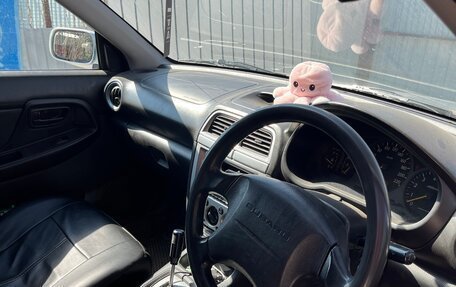 Subaru Impreza III, 2002 год, 470 000 рублей, 5 фотография