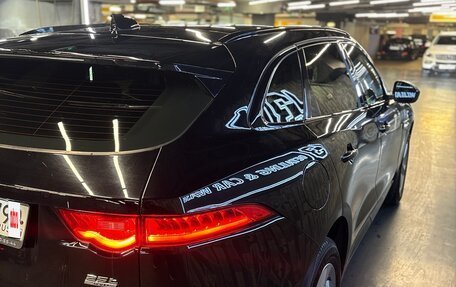 Jaguar F-Pace, 2017 год, 2 750 000 рублей, 7 фотография