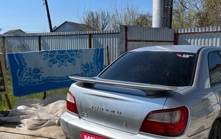 Subaru Impreza III, 2002 год, 470 000 рублей, 4 фотография