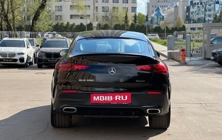 Mercedes-Benz GLE Coupe, 2025 год, 13 700 000 рублей, 22 фотография