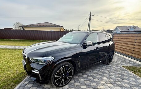BMW X5, 2019 год, 5 750 000 рублей, 8 фотография