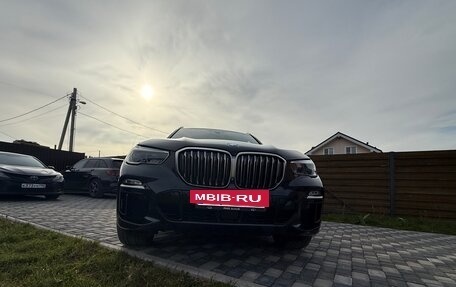 BMW X5, 2019 год, 5 750 000 рублей, 5 фотография