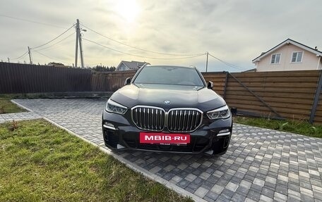 BMW X5, 2019 год, 5 750 000 рублей, 9 фотография