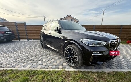 BMW X5, 2019 год, 5 750 000 рублей, 6 фотография