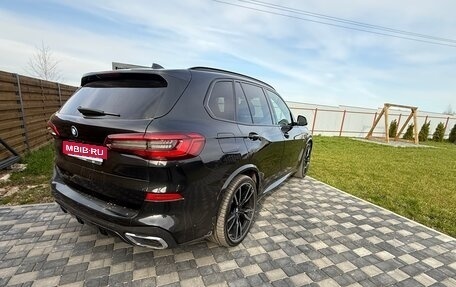 BMW X5, 2019 год, 5 750 000 рублей, 4 фотография