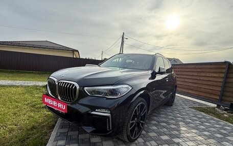 BMW X5, 2019 год, 5 750 000 рублей, 2 фотография