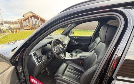 BMW X5, 2019 год, 5 750 000 рублей, 13 фотография