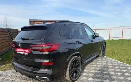 BMW X5, 2019 год, 5 750 000 рублей, 18 фотография