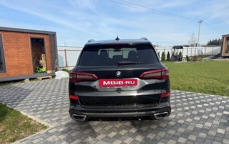 BMW X5, 2019 год, 5 750 000 рублей, 19 фотография