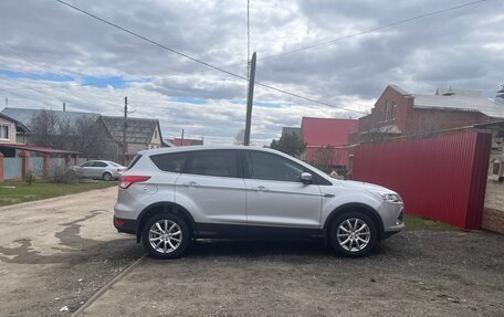 Ford Kuga III, 2016 год, 1 800 000 рублей, 2 фотография