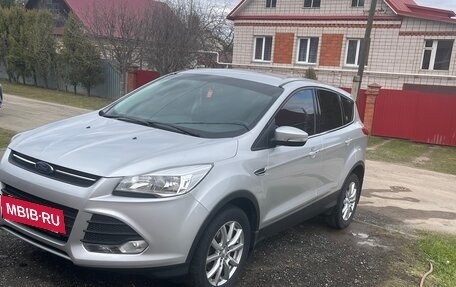 Ford Kuga III, 2016 год, 1 800 000 рублей, 3 фотография
