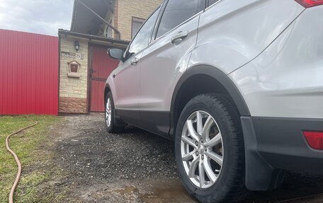 Ford Kuga III, 2016 год, 1 800 000 рублей, 14 фотография