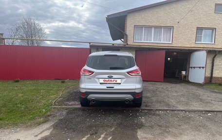 Ford Kuga III, 2016 год, 1 800 000 рублей, 16 фотография