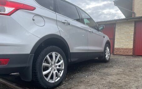 Ford Kuga III, 2016 год, 1 800 000 рублей, 15 фотография