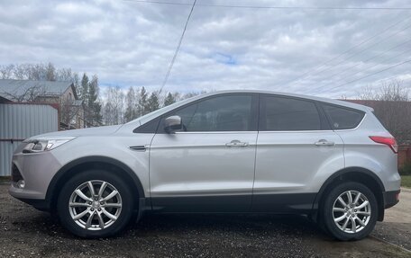 Ford Kuga III, 2016 год, 1 800 000 рублей, 17 фотография