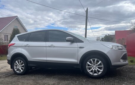 Ford Kuga III, 2016 год, 1 800 000 рублей, 19 фотография