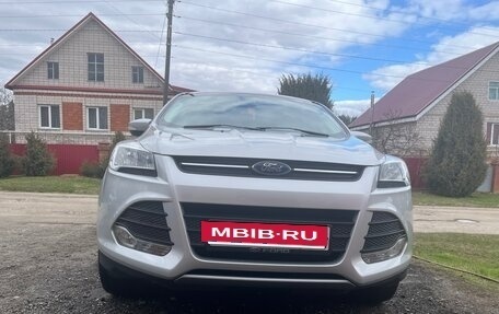 Ford Kuga III, 2016 год, 1 800 000 рублей, 18 фотография