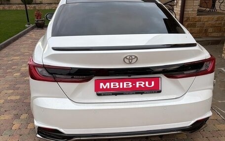 Toyota Camry, 2024 год, 5 190 000 рублей, 2 фотография