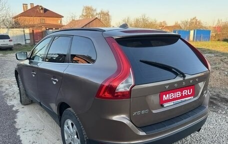 Volvo XC60 II, 2011 год, 1 340 000 рублей, 6 фотография