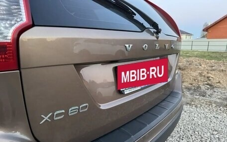Volvo XC60 II, 2011 год, 1 340 000 рублей, 9 фотография