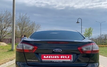 Ford Mondeo IV, 2011 год, 850 000 рублей, 3 фотография