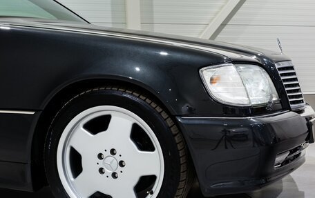Mercedes-Benz S-Класс, 1994 год, 25 000 000 рублей, 7 фотография