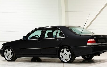 Mercedes-Benz S-Класс, 1994 год, 25 000 000 рублей, 6 фотография