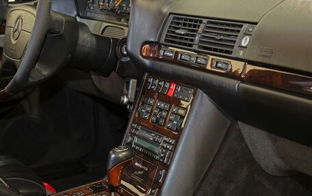 Mercedes-Benz S-Класс, 1994 год, 25 000 000 рублей, 9 фотография