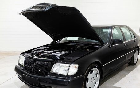 Mercedes-Benz S-Класс, 1994 год, 25 000 000 рублей, 3 фотография