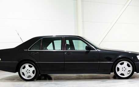 Mercedes-Benz S-Класс, 1994 год, 25 000 000 рублей, 4 фотография