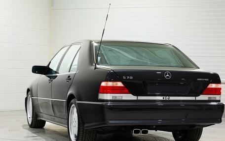 Mercedes-Benz S-Класс, 1994 год, 25 000 000 рублей, 5 фотография