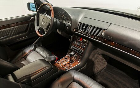 Mercedes-Benz S-Класс, 1994 год, 25 000 000 рублей, 11 фотография