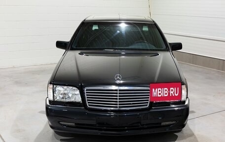 Mercedes-Benz S-Класс, 1994 год, 25 000 000 рублей, 2 фотография