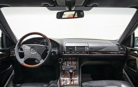 Mercedes-Benz S-Класс, 1994 год, 25 000 000 рублей, 12 фотография