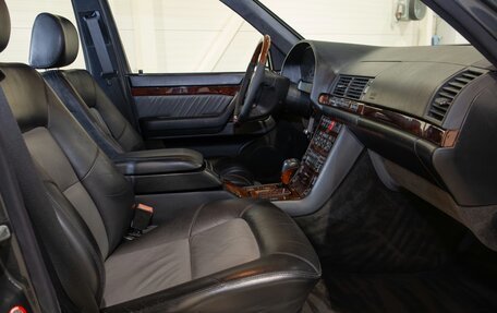 Mercedes-Benz S-Класс, 1994 год, 25 000 000 рублей, 15 фотография