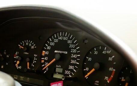 Mercedes-Benz S-Класс, 1994 год, 25 000 000 рублей, 22 фотография