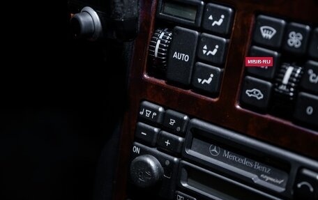 Mercedes-Benz S-Класс, 1994 год, 25 000 000 рублей, 24 фотография