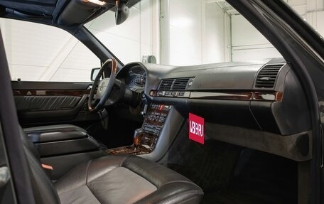 Mercedes-Benz S-Класс, 1994 год, 25 000 000 рублей, 14 фотография