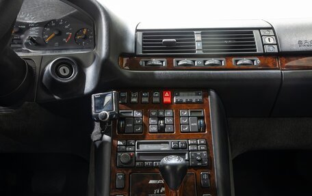 Mercedes-Benz S-Класс, 1994 год, 25 000 000 рублей, 28 фотография