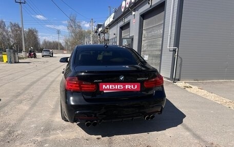BMW 3 серия, 2014 год, 2 100 000 рублей, 4 фотография