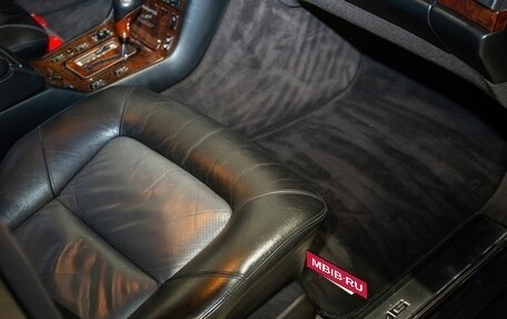 Mercedes-Benz S-Класс, 1994 год, 25 000 000 рублей, 27 фотография