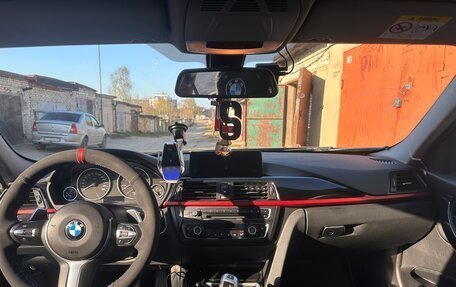 BMW 3 серия, 2014 год, 2 100 000 рублей, 15 фотография