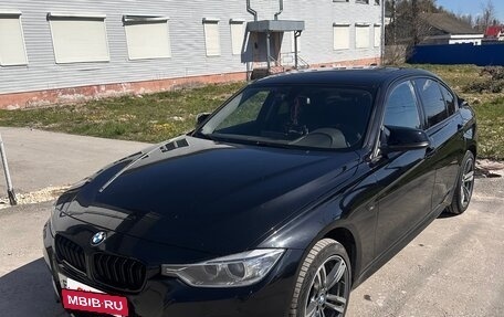 BMW 3 серия, 2014 год, 2 100 000 рублей, 9 фотография