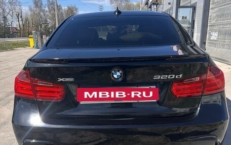 BMW 3 серия, 2014 год, 2 100 000 рублей, 11 фотография