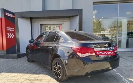 Chevrolet Cruze II, 2010 год, 597 400 рублей, 18 фотография